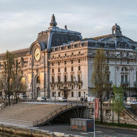 Love Nest In Saint-Michel パリ エクステリア 写真