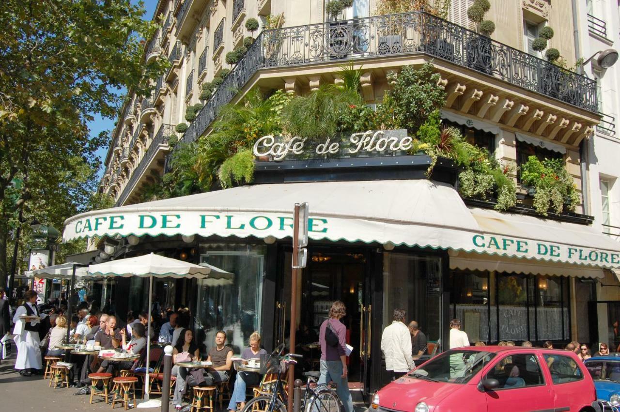 Love Nest In Saint-Michel パリ エクステリア 写真